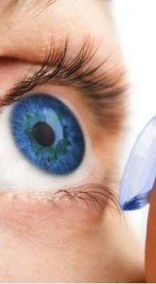 Contact Lense Fitting